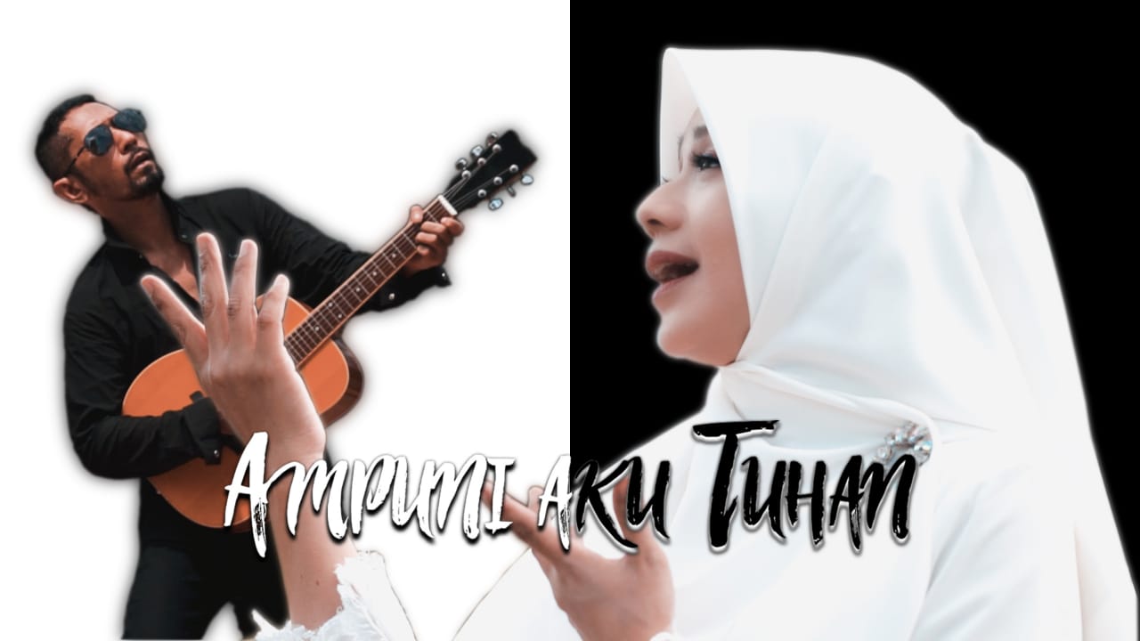 Drg Linda Sutarjo Duet dengan Verindra Good Gangster Rilis Single Pop Religi