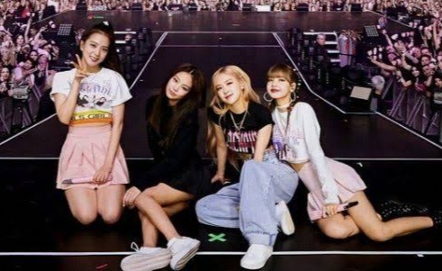 Grup K-Pop Blackpink Pecahkan Rekor Dunia