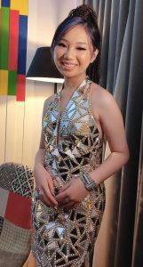 Angeline Virginia Wong