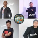 The Bred Rilis "Baru Gajian Sudah Habis"