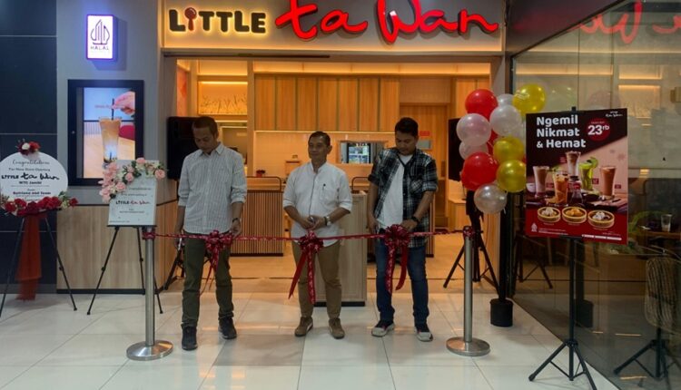 Promo Spesial Little Ta Wan di Batanghari Jambi