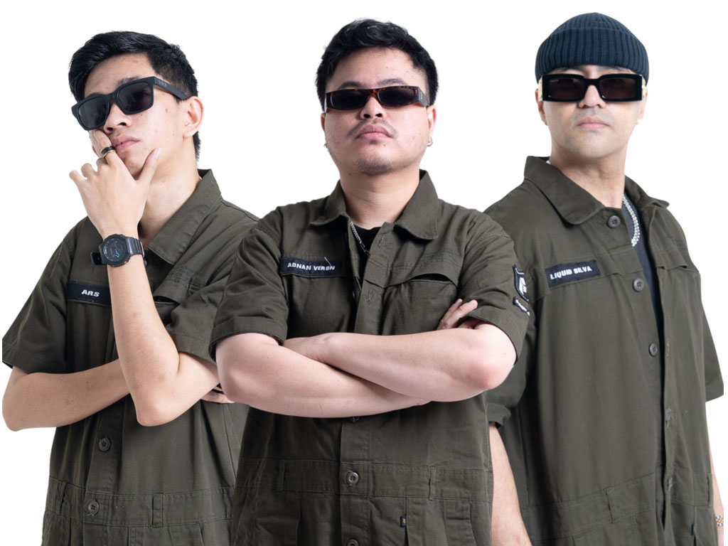 Dirilis Spinin’ Records, Adnan Veron, Arsyih Idrak, dan Liquid Silva Persembahkan Single Move Dat Thing