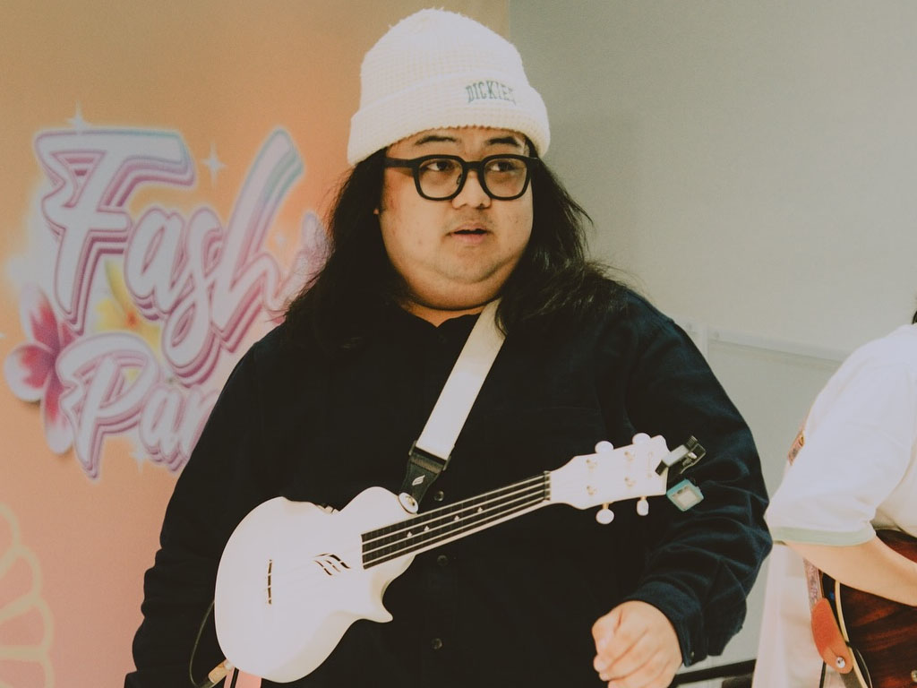 Musisi dan produser lagu, Gusti Irwan Wibowo. (Foto: Instagram/gustiwiw)