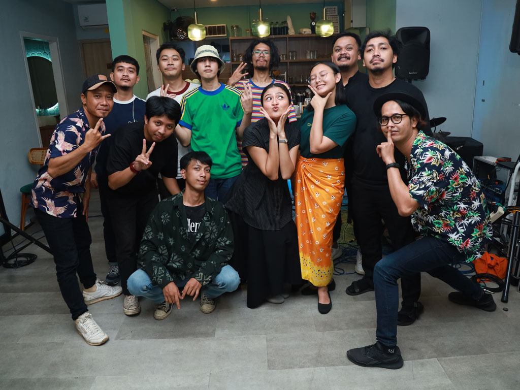 Dokumentasi Main-Main di Cipete episode 17. (Foto: I Wayan Bagiartana)