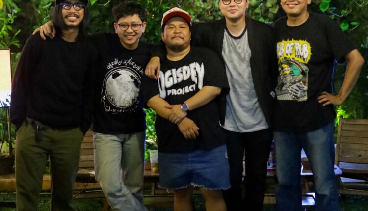 Suasana peluncuran inisiatif kolektif bagi musisi lintas genre di Tangerang Raya, Soundwich. (Foto: Istimewa)
