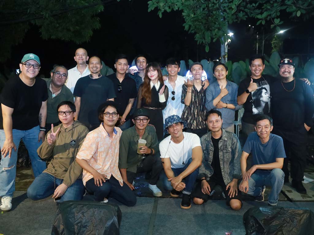 Dokumentasi Swag Event edisi 106. (Foto: I Wayan Bagiartana)