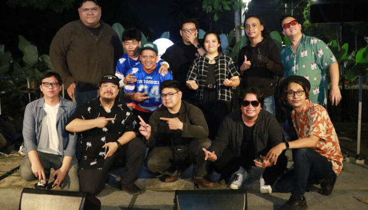 Dokumentasi Swag Event episode 108. (Foto: I Wayan Bagiartana)