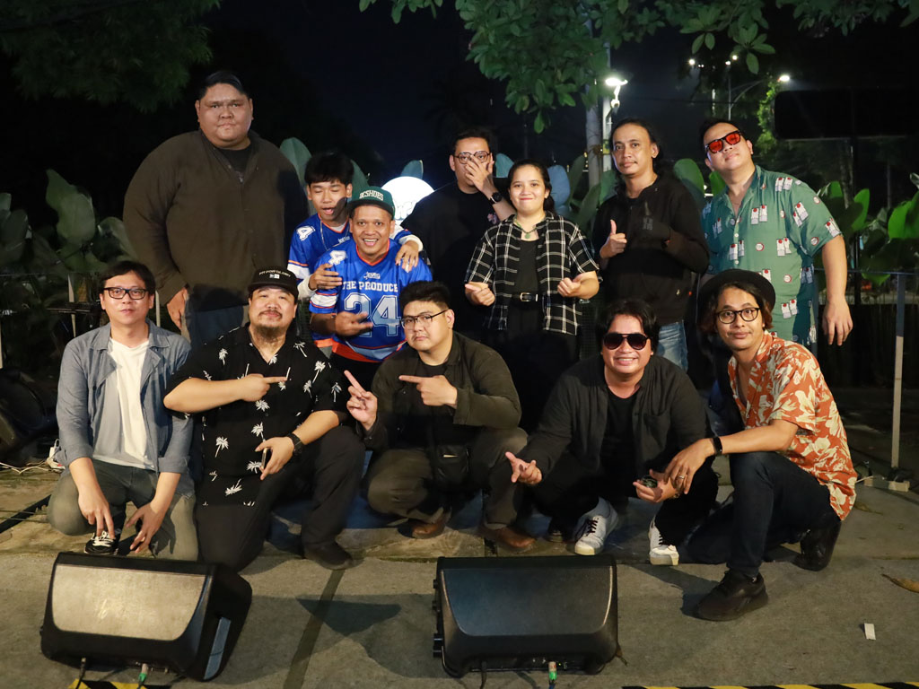 Swag Event Vol. 108 Hadirkan Kidunghara hingga Giant Jay