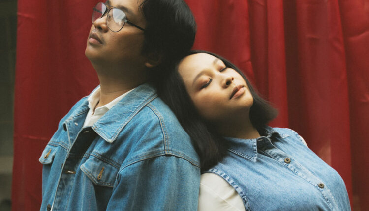 Duo musisi kidunghara dan Gloria Jessica. (Foto: Istimewa)