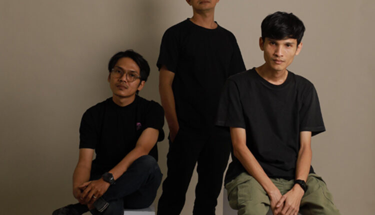 Grup band pop punk, Growin On The Planet. (Foto: Istimewa)
