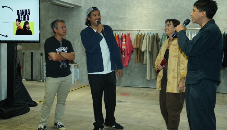 Kiki Aulia Ucup saat konferensi pers Pestapora 2025 di Jakarta. (Foto: Istimewa)