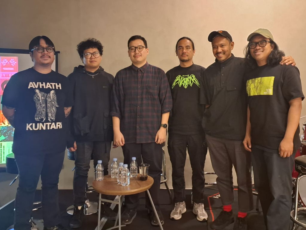 45 Aksi Musik Siap Meriahkan AXEAN Festival 2025 di Bali