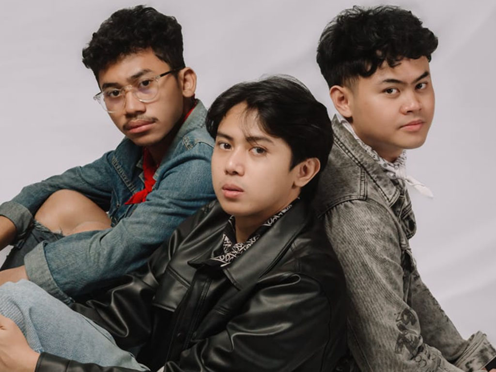 Grup band Heylo Jeylo. (Foto: Istimewa)
