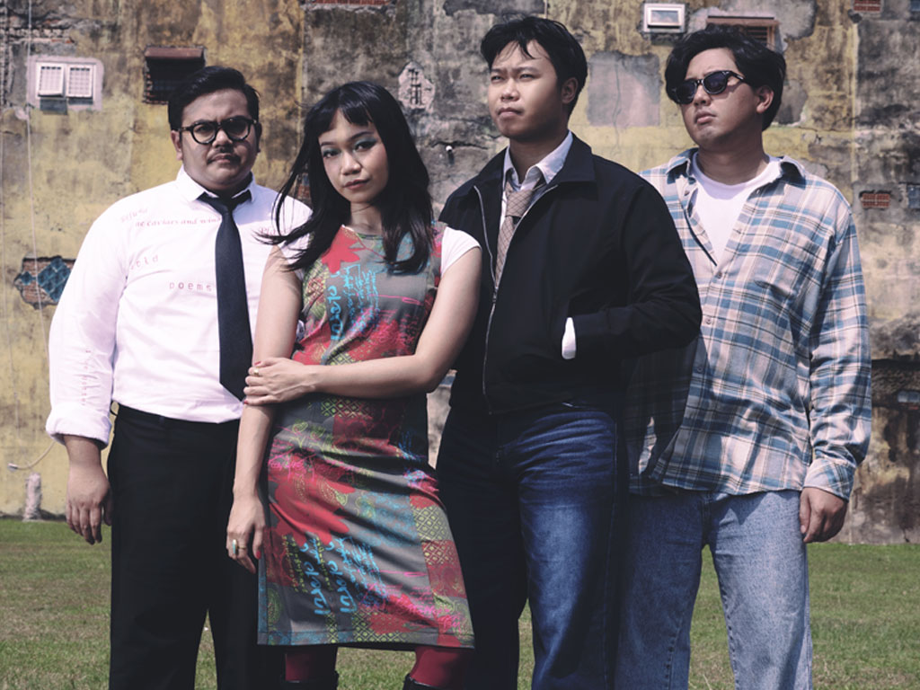 Grup band Reality Club. (Foto: Istimewa)