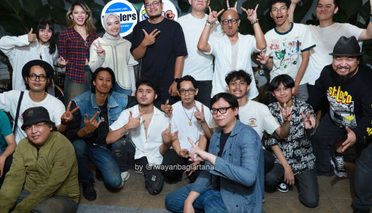 Dokumentasi Swag Event episode 114. (Foto: I Wayan Bagiartana)