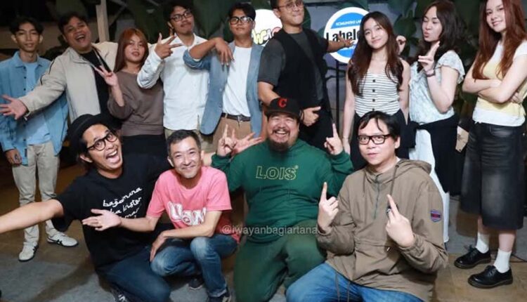 Dokumentasi Swag Event episode 114. (Foto: I Wayan Bagiartana)