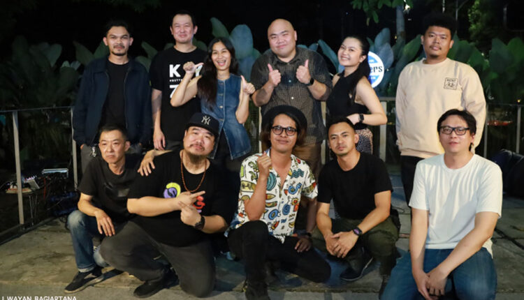 Dokumentasi Swag Event edisi 113. (Foto: I Wayan Bagiartana)