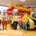 Konferensi pers "Pesta Hadiah IMPoin 2025" dari Indosat IM3. (Foto: Istimewa)