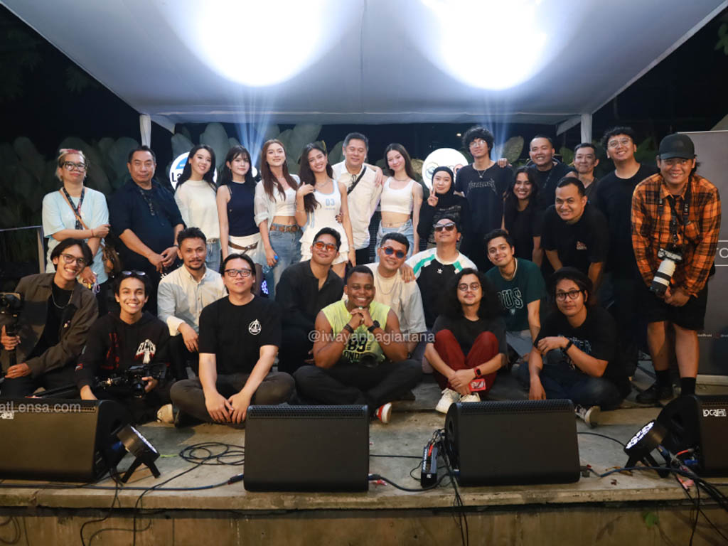 Dokumentasi Swag Event edisi 120. (Foto: I Wayan Bagiartana)