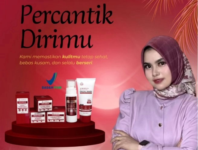 Almortaza Resmi Luncurkan Produk Beauty Skincare
