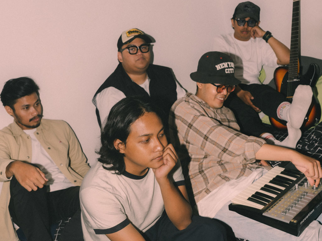 Grup band rock, Electricbird. (Foto: Istimewa)