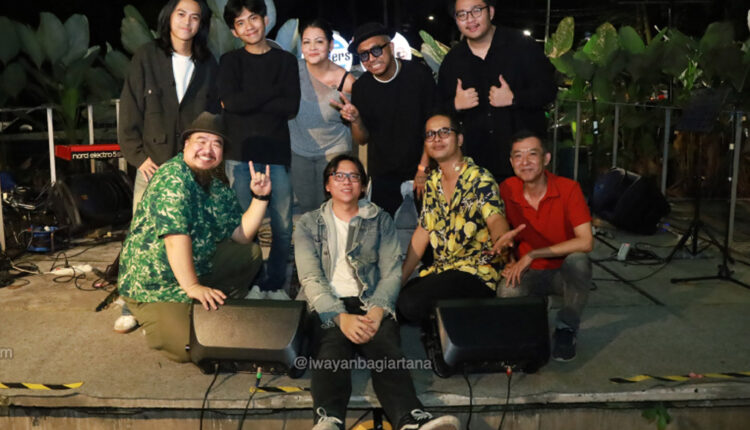 Dokumentasi Swag Event episode 124. (Foto: I Wayan Bagiartana)