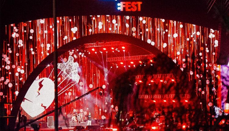 Dokumentasi Synchronize Festival 2025. (Foto: Istimewa)