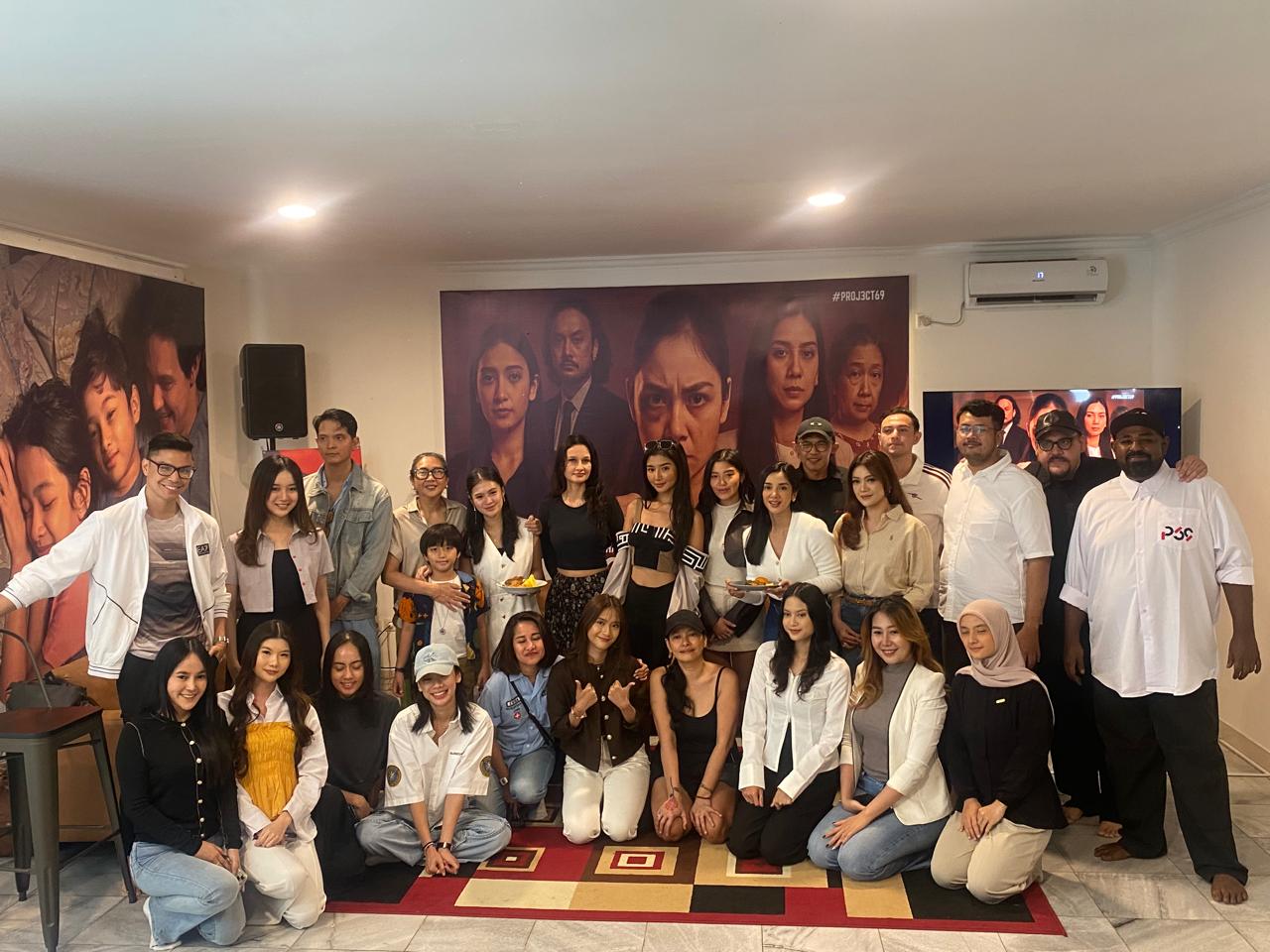 Film Yang Terluka Angkat Isu Kekerasan Seksual Digital, Misi Mengubah Narasi Korban