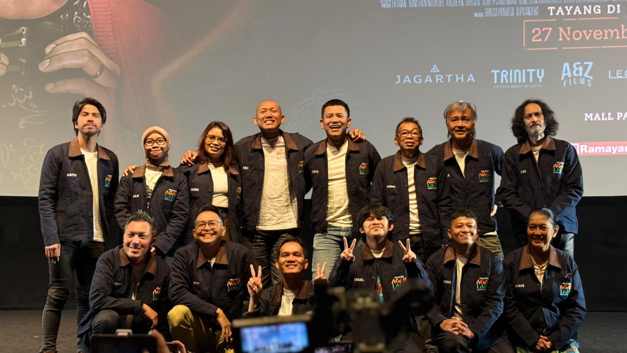 “Agak Laen: Menyala Pantiku!” Angkat Komedi Bernuansa Investigasi di Panti Jompo