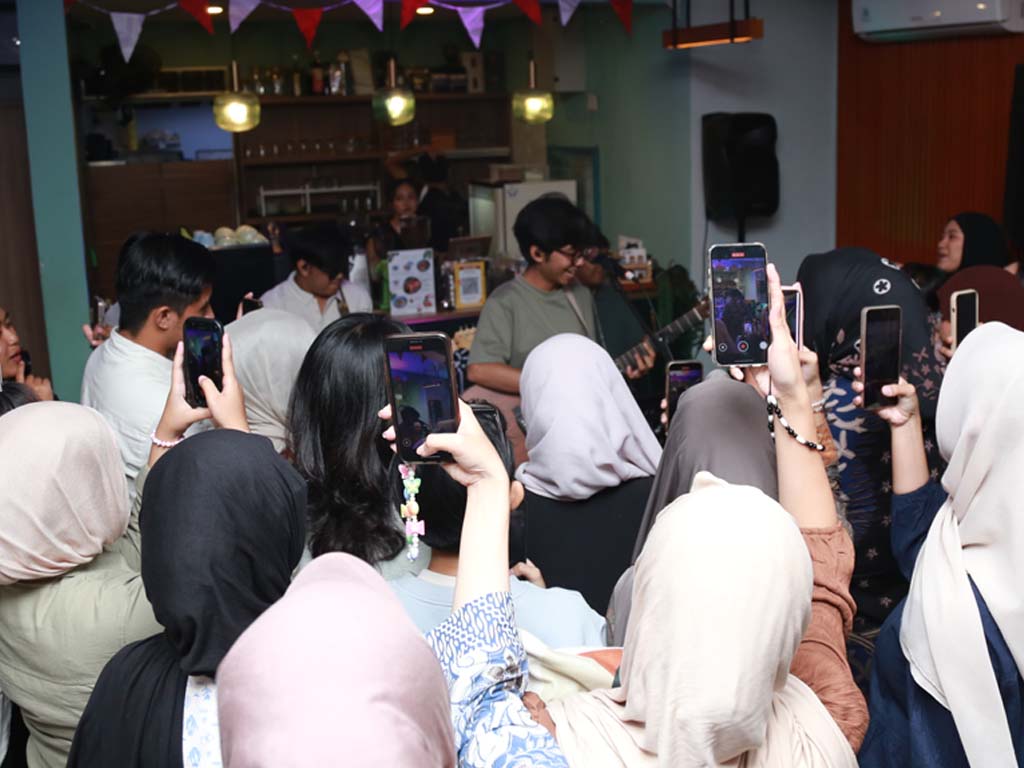 Main-Main di Cipete Rayakan Ulang Tahun Pertama, Tampilkan Dendi Nata, Akujeje, dan Aldy Amis