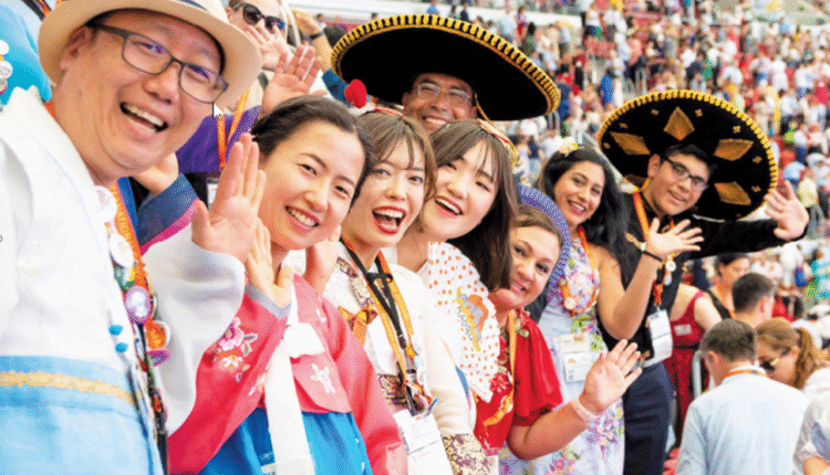 Pertemuan Saksi-Saksi Yehuwa