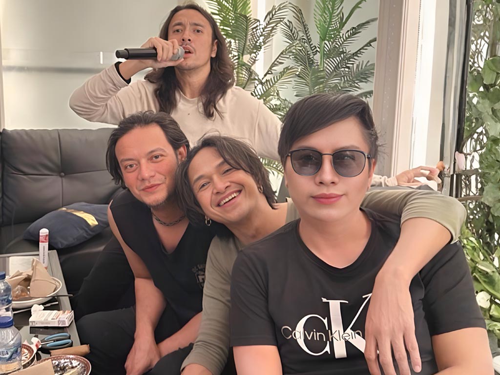 Reno Fahreza, Ello, Eno NTRL, dan Magi RIF Siap Rilis Lagu Soal Sosial