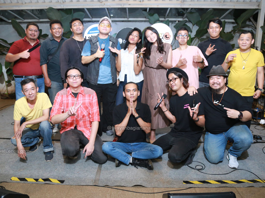Swag Event Episode 126 Hadirkan Coki & the Blur Ambience dan Musisi Muda Berbakat