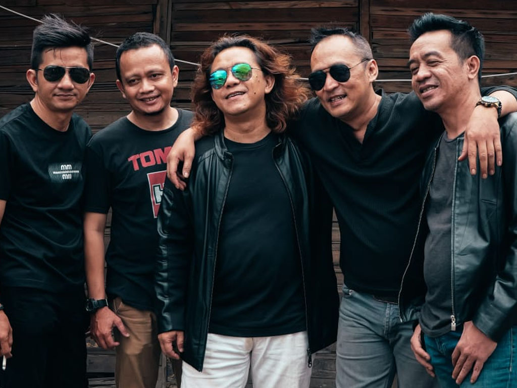 Kolaborasi Wen & the Wknders dan Sora Music Publisher Perkuat Hak Cipta