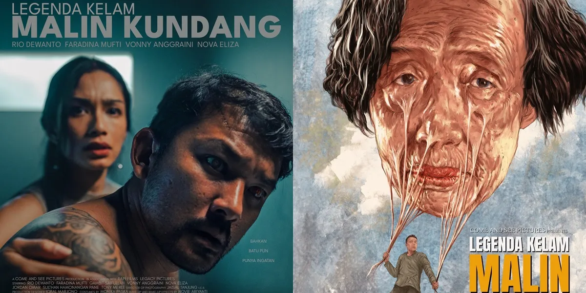 Joko Anwar Hidupkan Kembali Legenda “Malin Kundang” Lewat Film “Legenda Kelam Malin Kundang