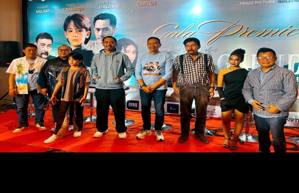 Lewat Film “Sayap Garuda”, Sutradara Tarmizi Abka Kampanyekan Stop Bullying