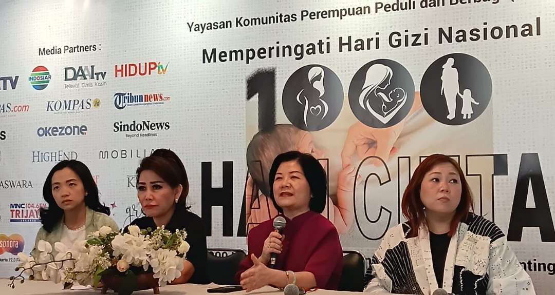 Meiline Tenardi: Perempuan Harus Kuat Secara Fisik, Mental, dan Emosional