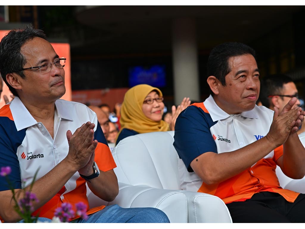 Ketua DPRD DKI: Bank Jakarta Naik Kelas, Kartu Debit Visa Bisa Digunakan di 200 Negara