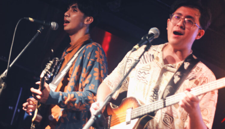 Dokumentasi penampilan The Lantis di Santai Sore. (Foto: Istimewa)