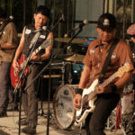 Grup band skatepunk, Man Sinner. (Foto: Istimewa)