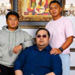 Grup band Indie Pop asal Malaysia, Sayap Lepas. (Foto: Istimewa)