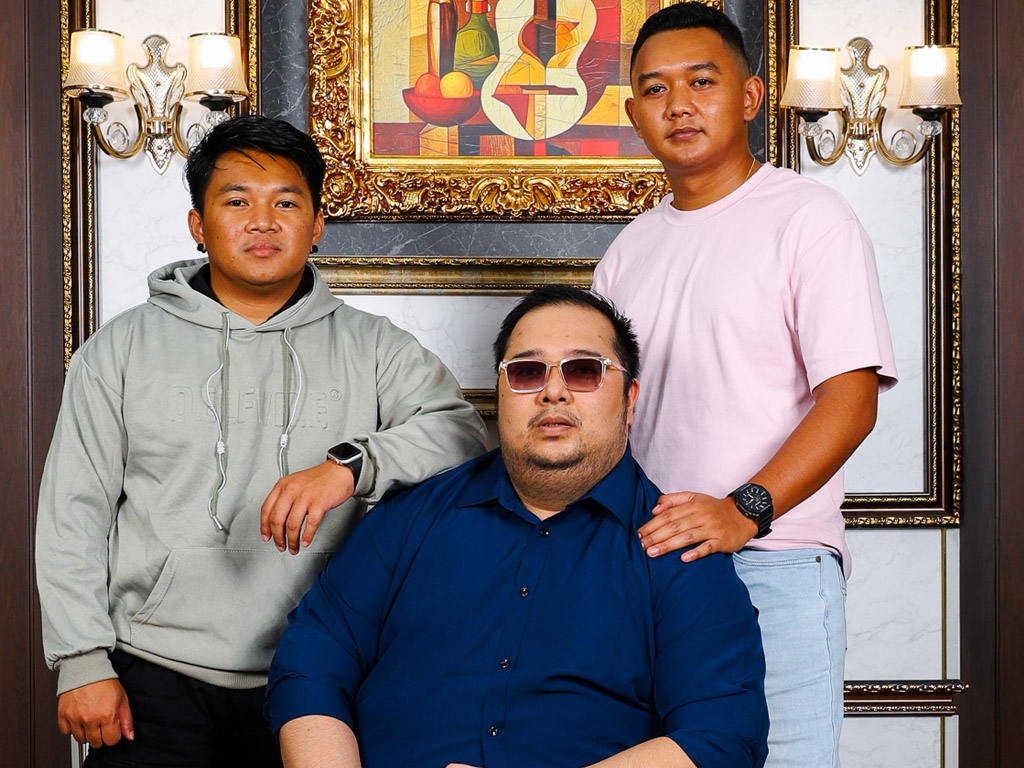 Grup Band Malaysia, Sayap Lepas Targetkan Pasar Indonesia Lewat Lagu Cinta & Janji
