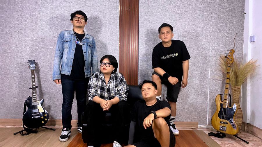 Angelrock Resmi Luncurkan Album Perdana “Kisah Kita”