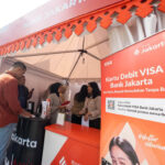 Bank Jakarta dorong akselerasi transaksi non tunai sekaligus memperkuat literasi dan inklusi keuangan diwujudkan melalui dukungan sistem pembayaran pada kegiatan Bazar Jakarta Prime Ramadan 2026. (Foto: Istimewa)