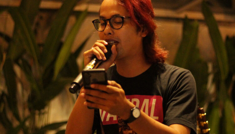 Pendiri Reallist Media, Eno Suratno Wongsodimedjo. (Foto: Istimewa)