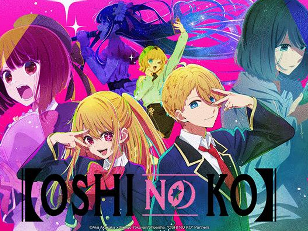 Anime (OSHI NO KO) Kini Bisa Ditonton di Crunchyroll
