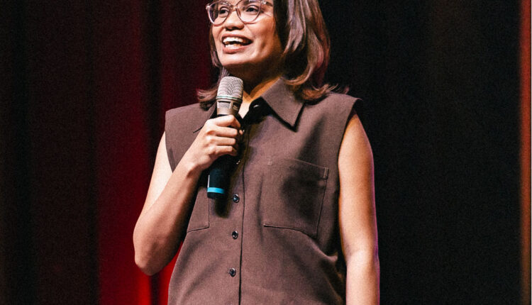 Komika Priska Baru Segu. (Foto: Istimewa)