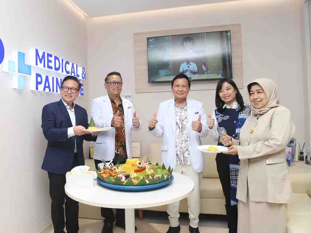 Klinik Utama GP+ Medical & Paincare Tawarkan Solusi Nyeri Kronis Tanpa Operasi