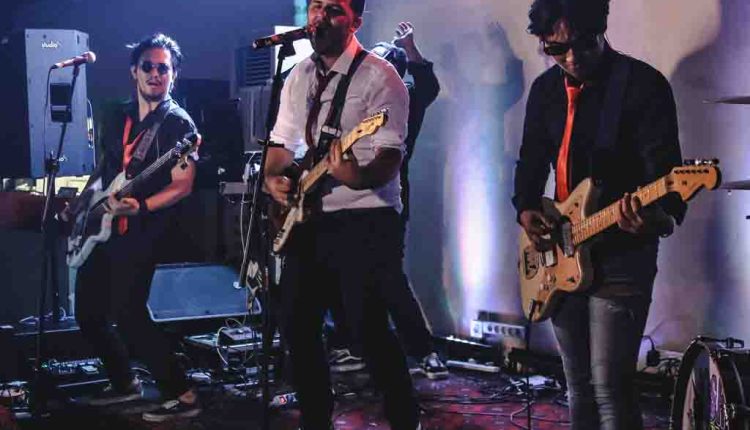 Dokumentasi konser Josh Holmes di Jakarta. (Foto: Jedi Siregar)