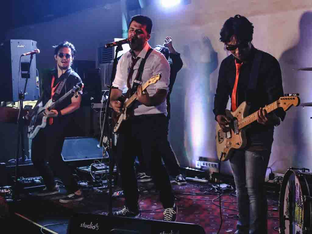 Josh Holmes Bawa Lagu Last First Kiss ke Panggung Intim di Jakarta
